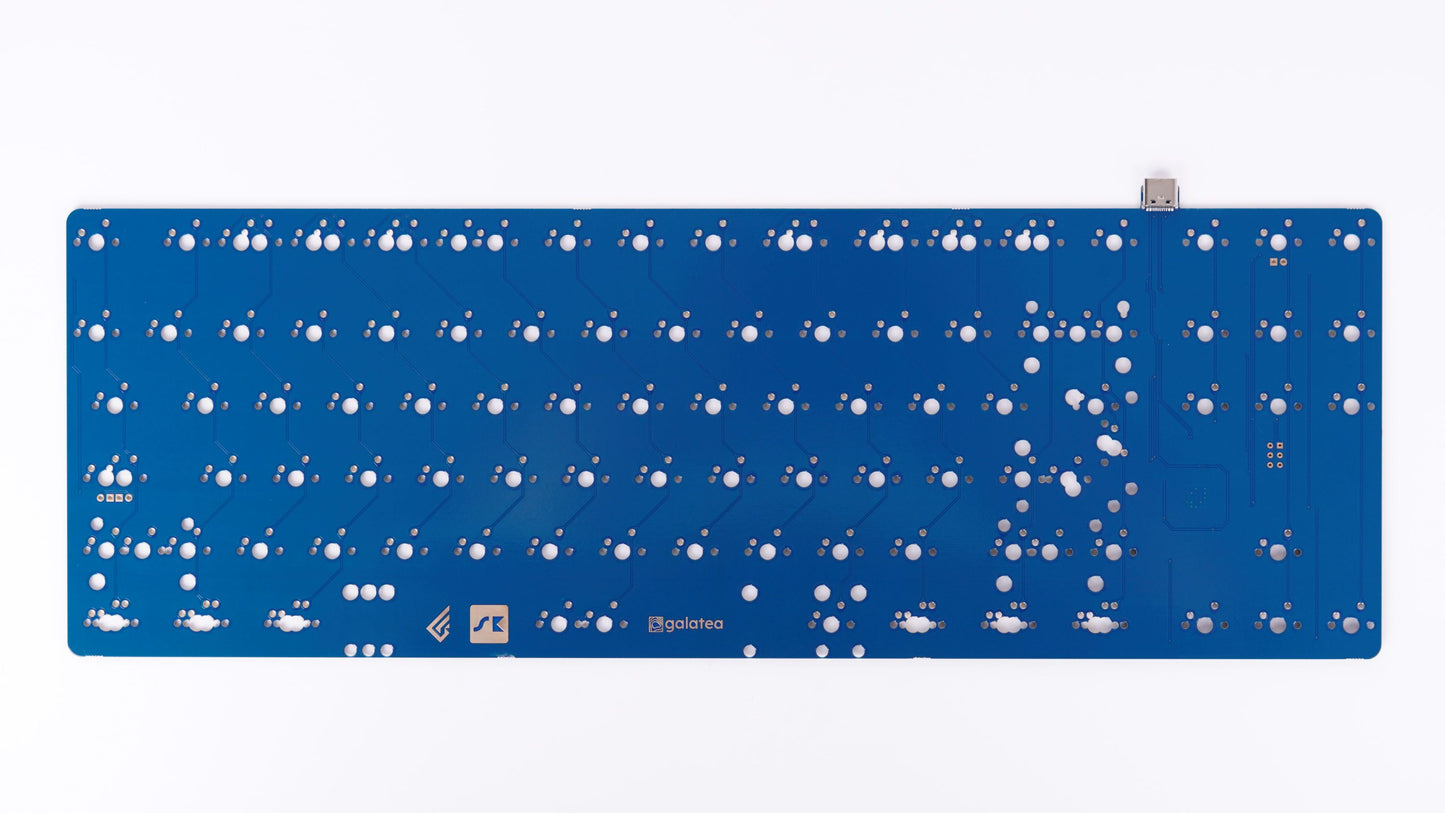 Galatea TKL F12/F13 Compatible PCB
