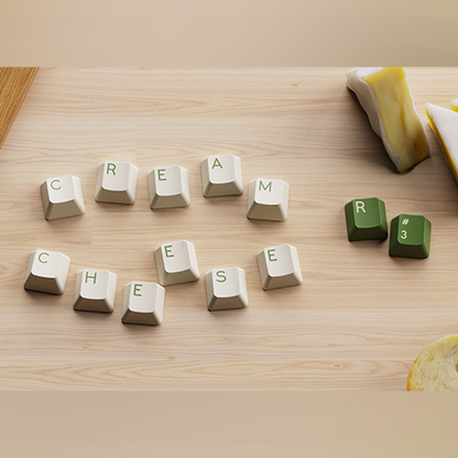 [Group Buy] DCS Cream Cheese and Green R3