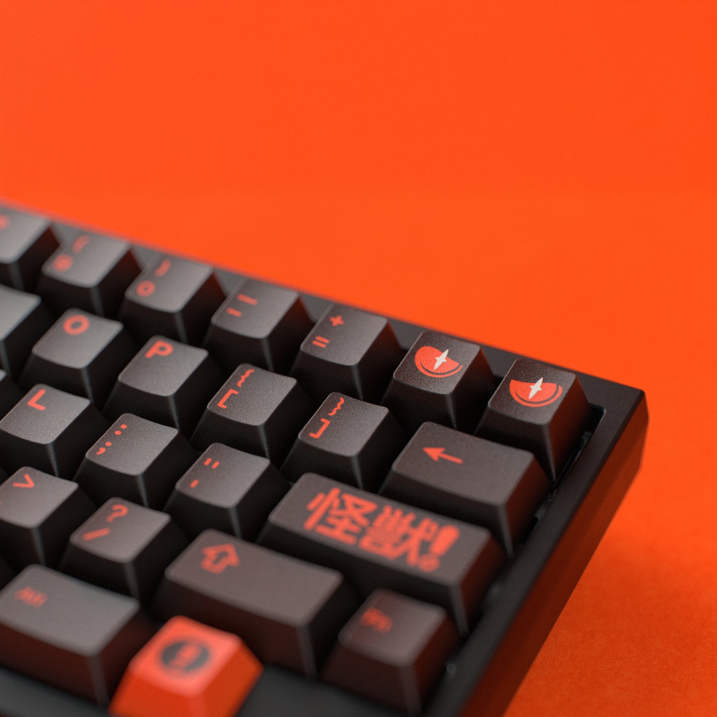 [Group Buy] GMK CYL KAIJU R3