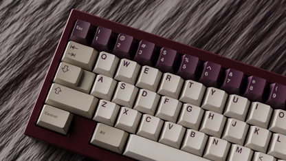 [Group Buy] GMK CYL Violet Alert