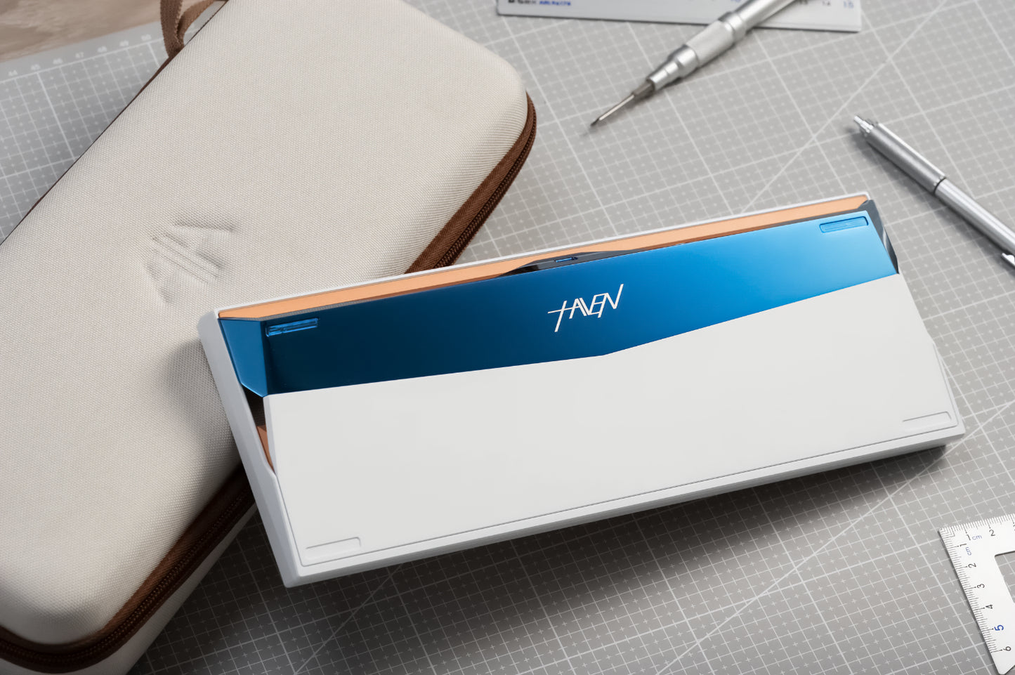 [Group Buy] HAVEN60 Barebone Kit