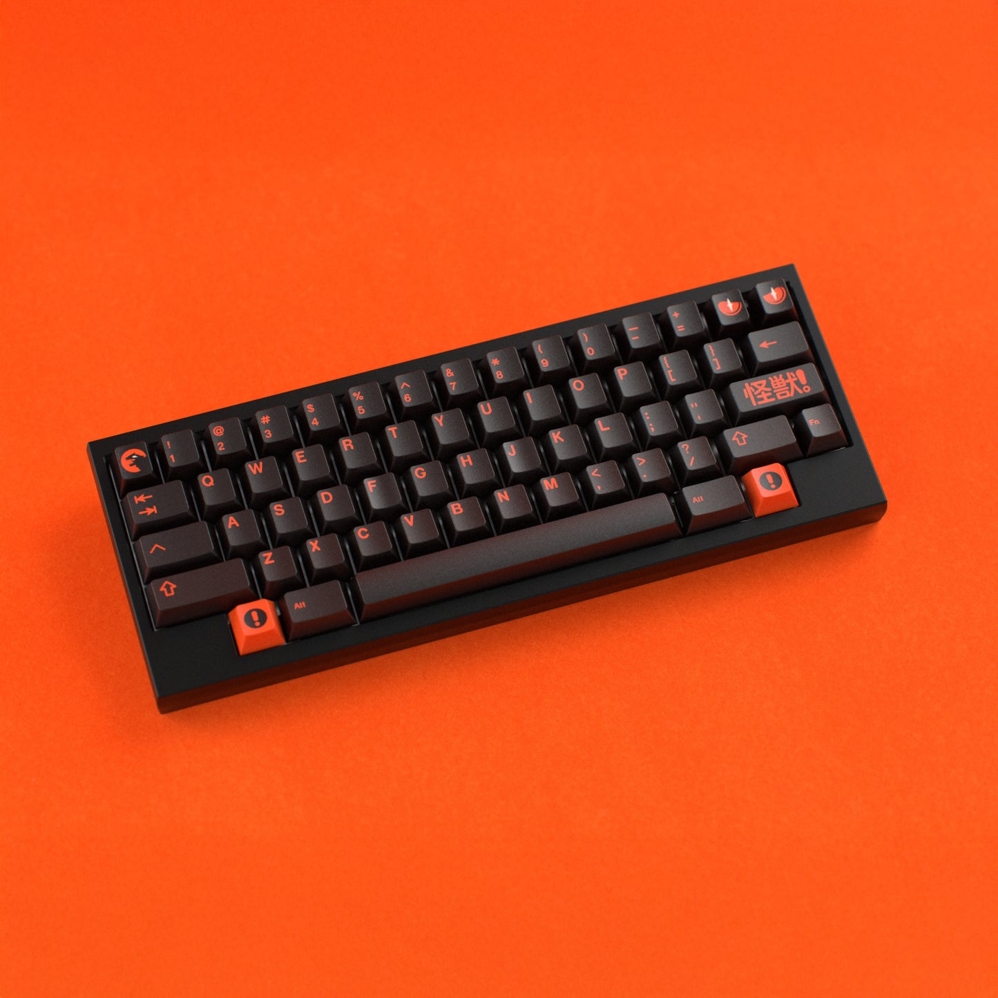 [Group Buy] GMK CYL KAIJU R3