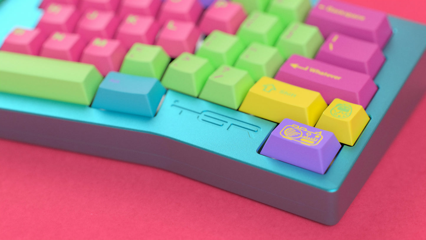 [Group Buy] GMK CYL WINDBREAKER