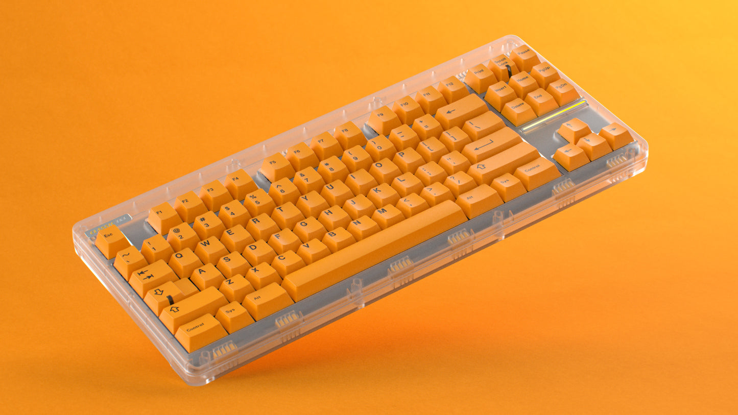 [Group Buy] GMK CYL ADA Base Kit