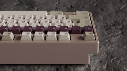 [Group Buy] GMK CYL Violet Alert