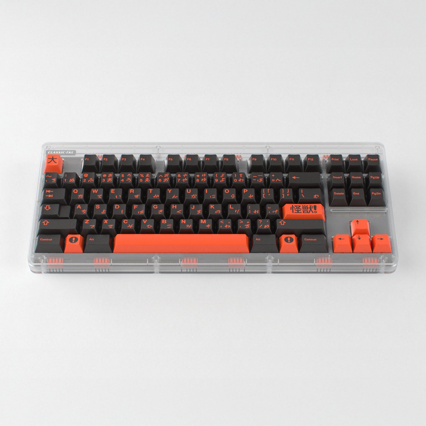 [Group Buy] GMK CYL KAIJU R3