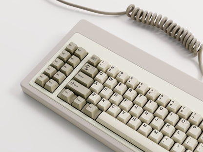 [Group Buy] GMK VINTAGE KEYS