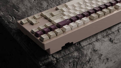 [Group Buy] GMK CYL Violet Alert