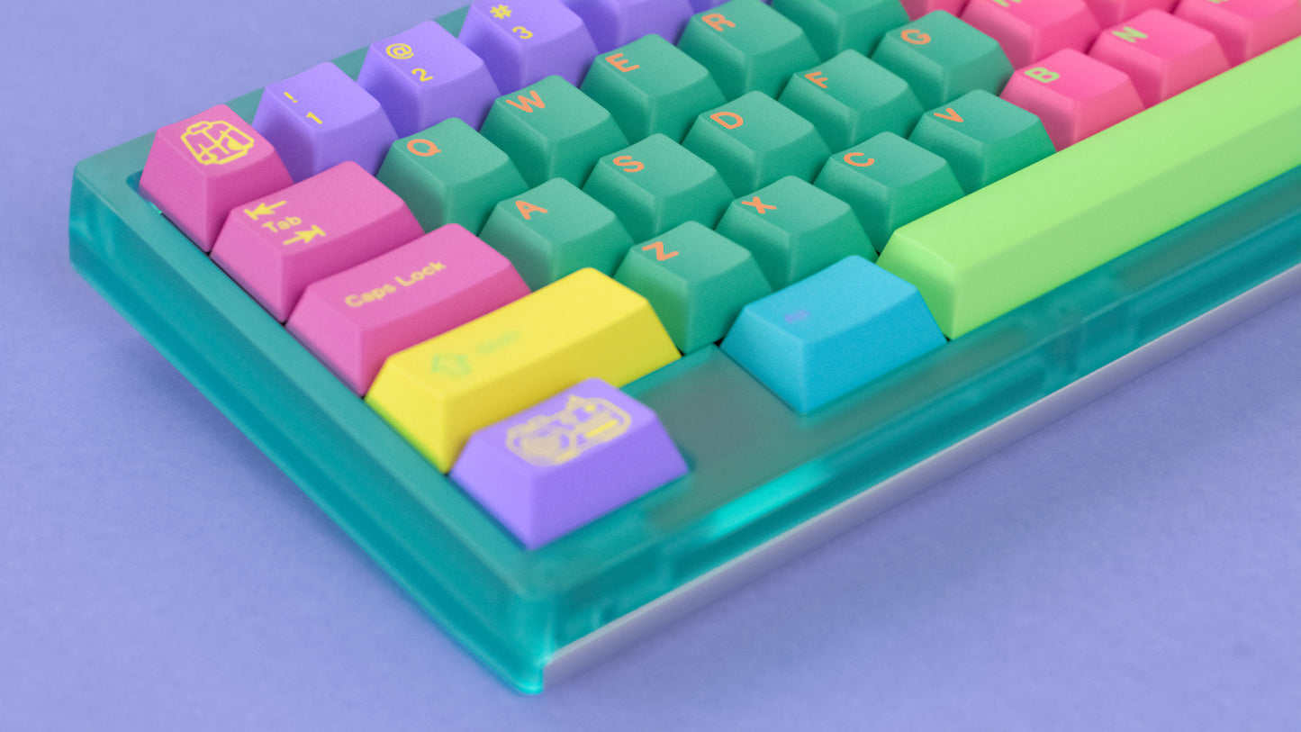 [Group Buy] GMK CYL WINDBREAKER