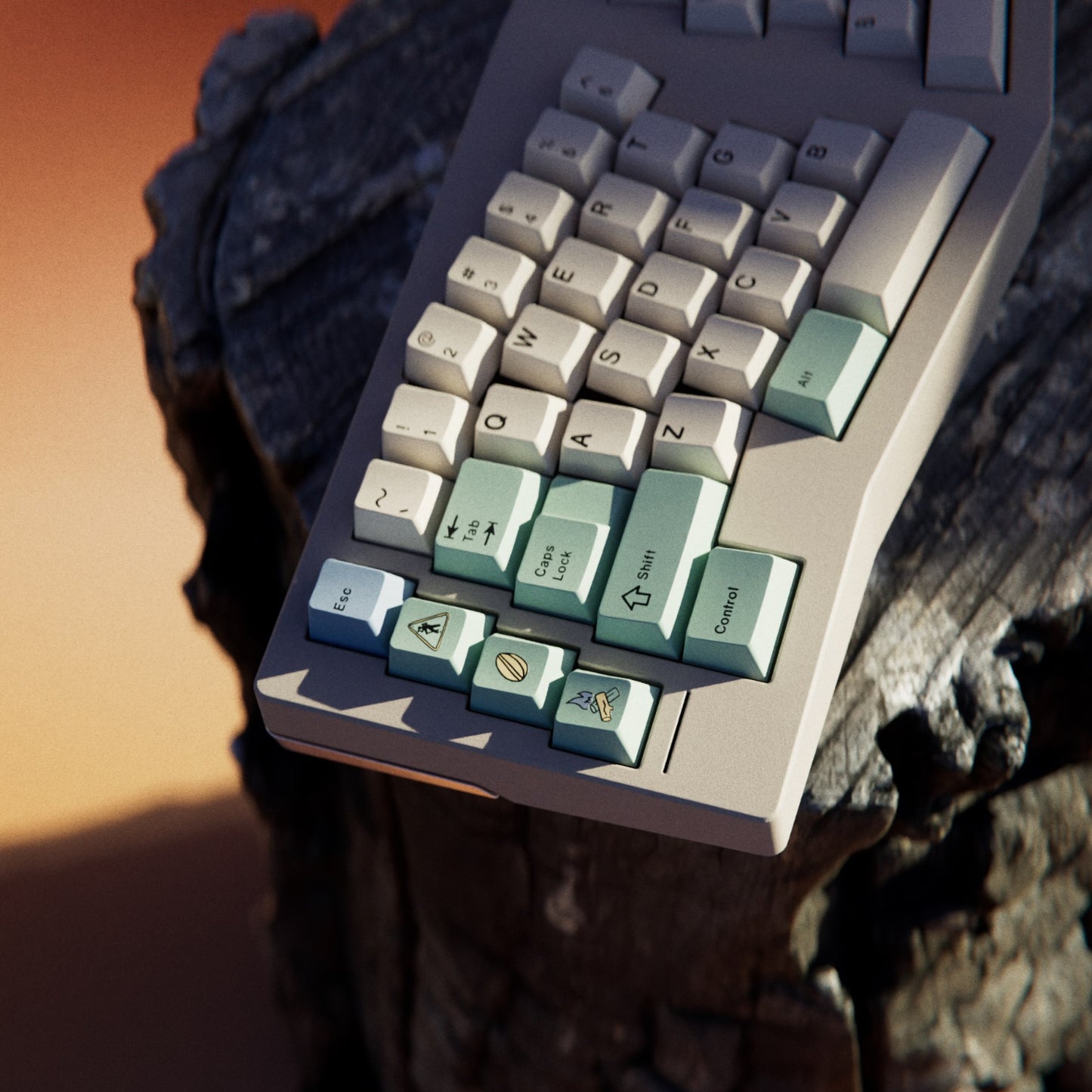 [Group Buy] GMK CYL GORP