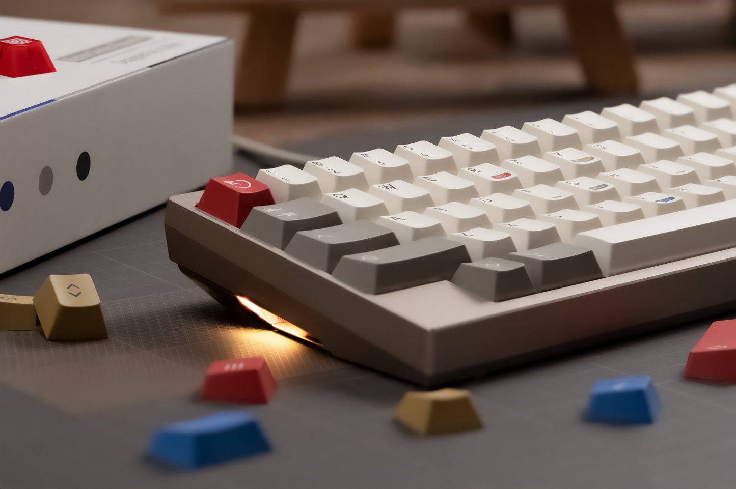 [Group Buy] HAVEN60 Barebone Kit
