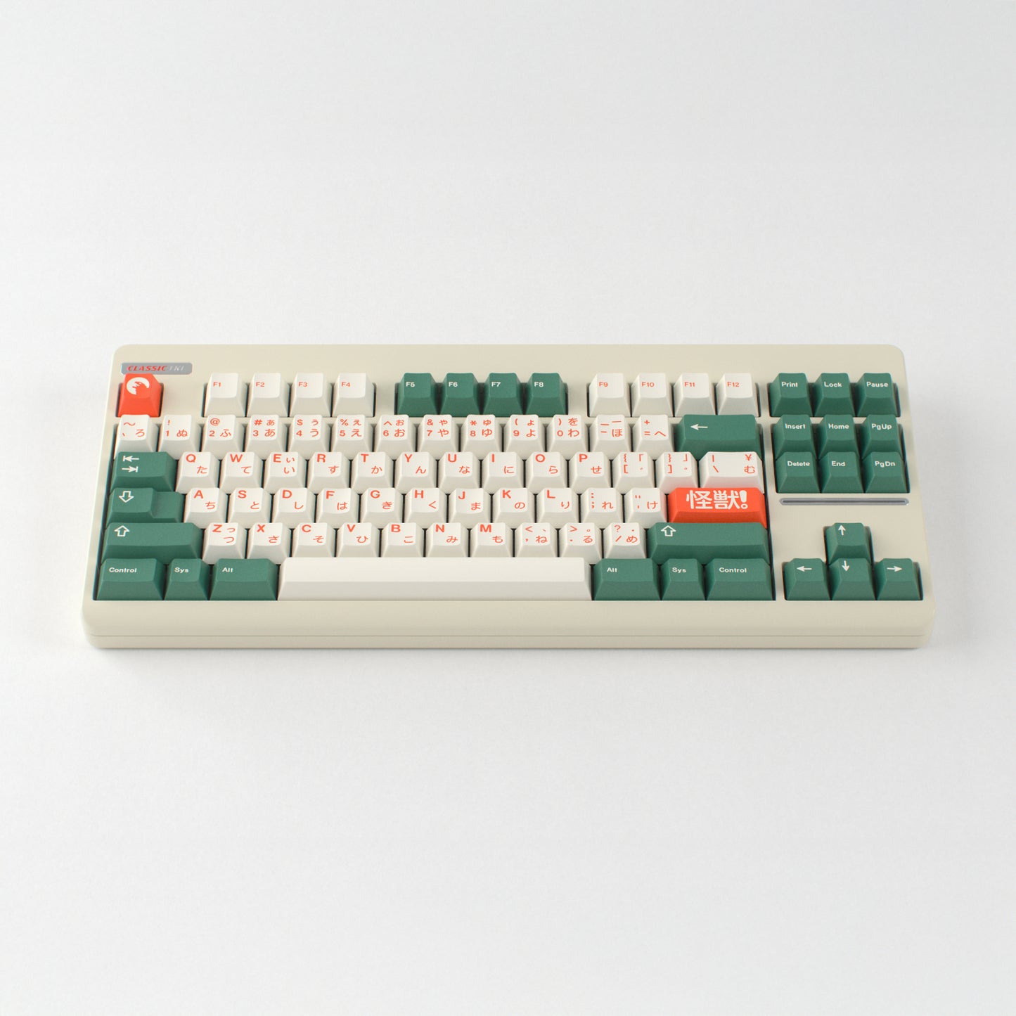 [Group Buy] GMK CYL KAIJU R3