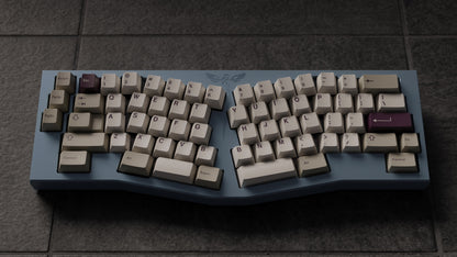 [Group Buy] GMK CYL Violet Alert