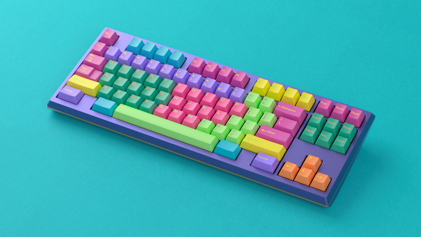 [Group Buy] GMK CYL WINDBREAKER
