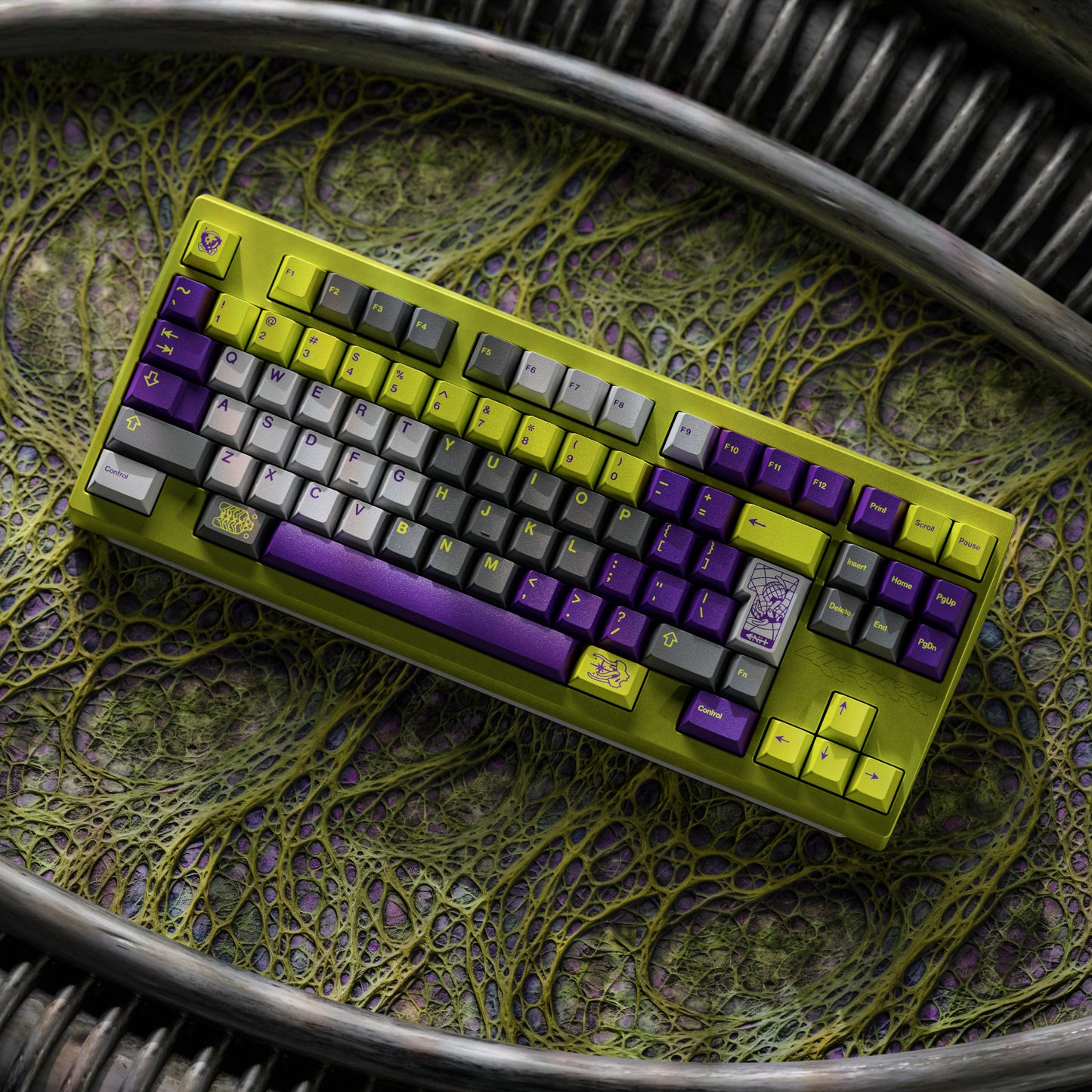 [Group Buy] GMK CYL Nervewrecker