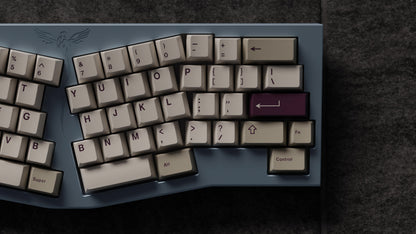 [Group Buy] GMK CYL Violet Alert