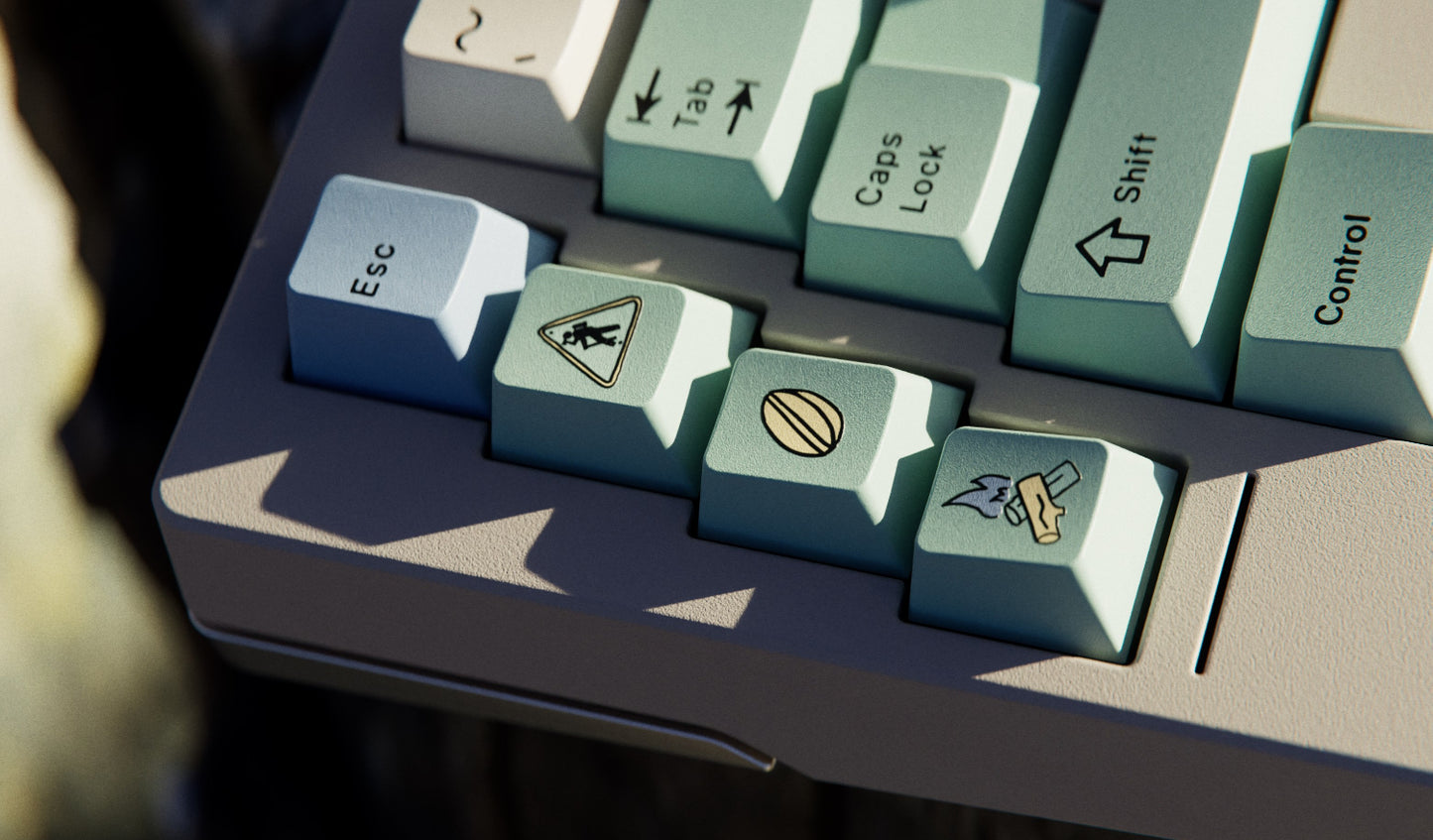 [Group Buy] GMK CYL GORP