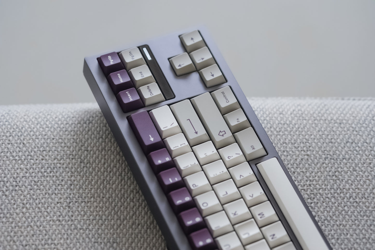[Group Buy] GMK CYL Violet Alert
