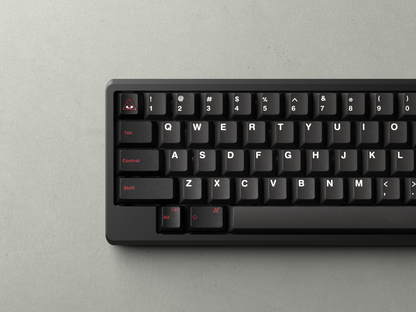 [Group Buy] GMK Evil Dolch The Split