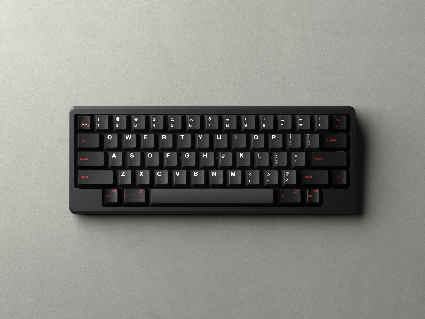 [Group Buy] GMK Evil Dolch The Split