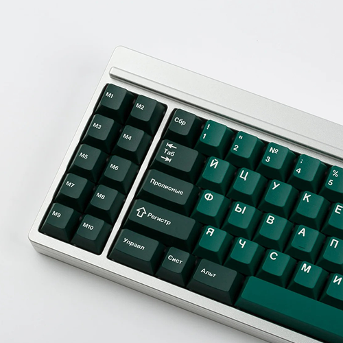 [Group Buy] GMK CYL Taiga 2.0 Base Kit