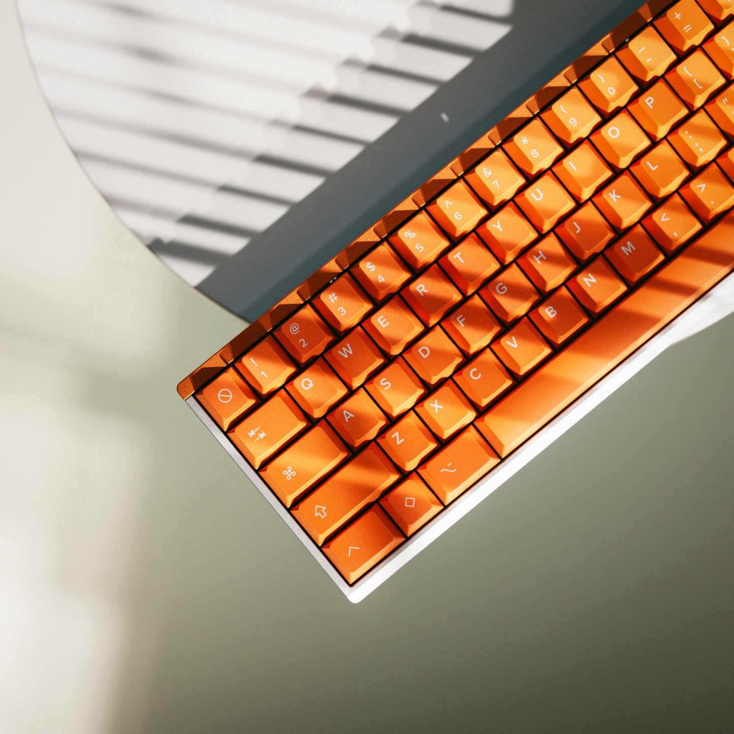 [Group Buy] GMK CYL ORENJI