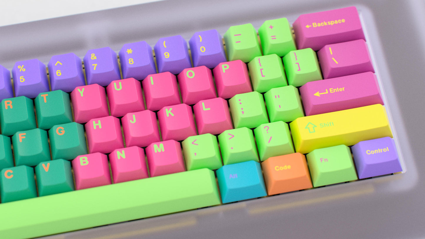 [Group Buy] GMK CYL WINDBREAKER