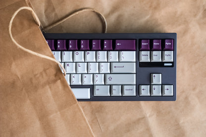 [Group Buy] GMK CYL Violet Alert