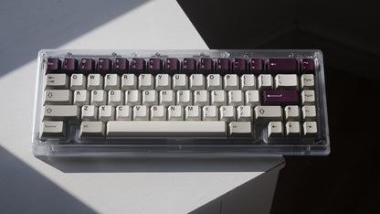 [Group Buy] GMK CYL Violet Alert