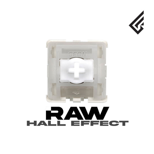 [PRE-ORDER] GEON Raw HE Switch
