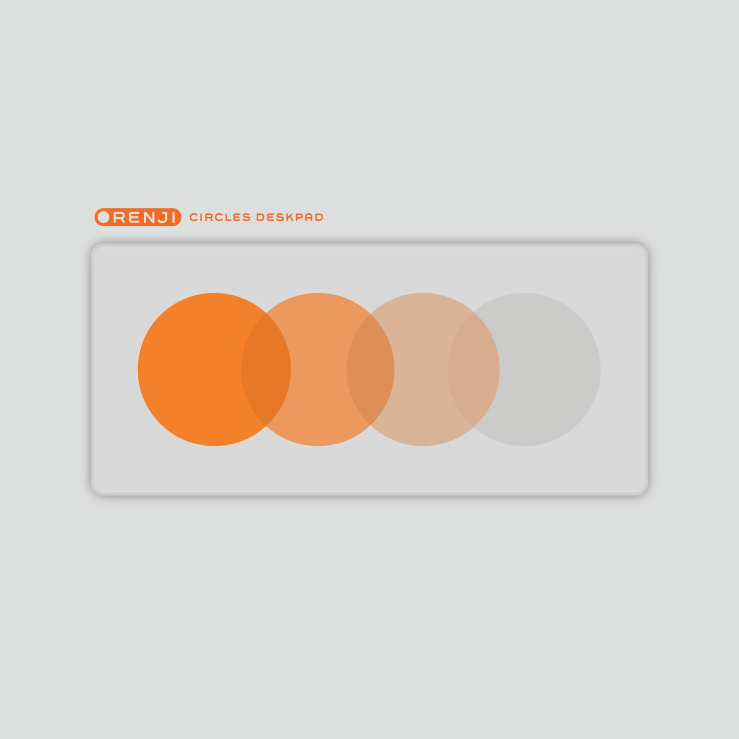 [Group Buy] GMK CYL ORENJI