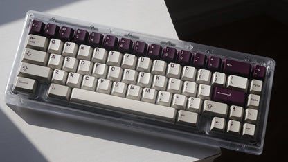 [Group Buy] GMK CYL Violet Alert