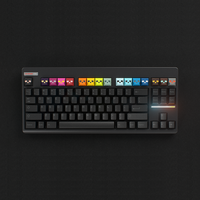 [Group Buy] GMK CENTINELA EXTENSION KIT