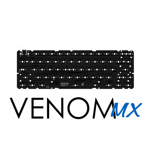 Venom MX PCB & Plates