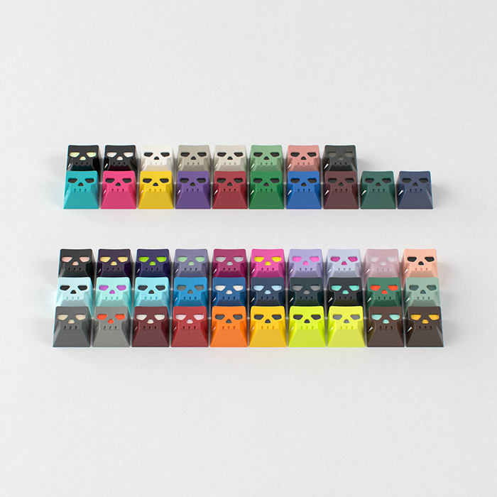 [Group Buy] GMK CENTINELA EXTENSION KIT