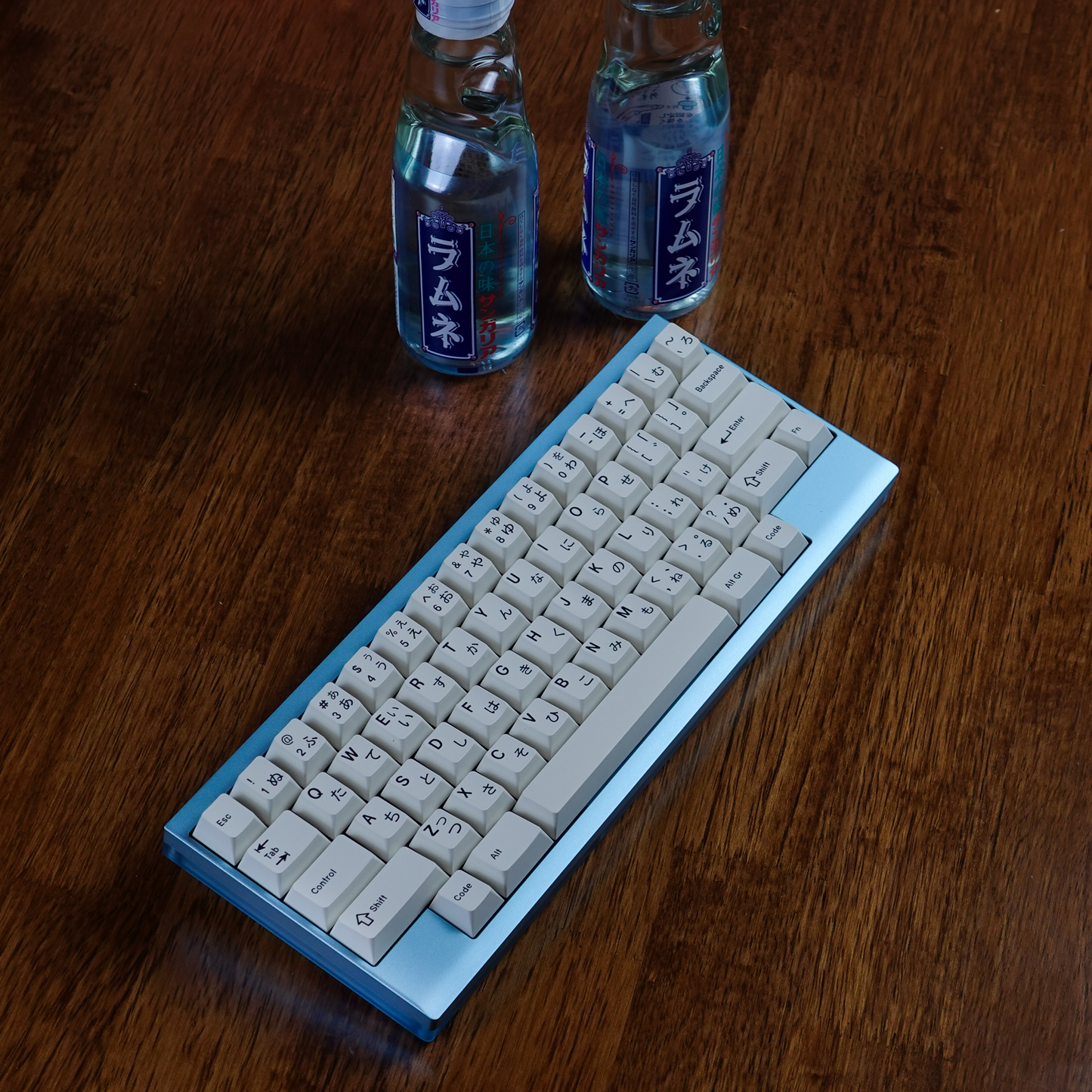 [Group Buy] Ramune60 Keyboard Kit