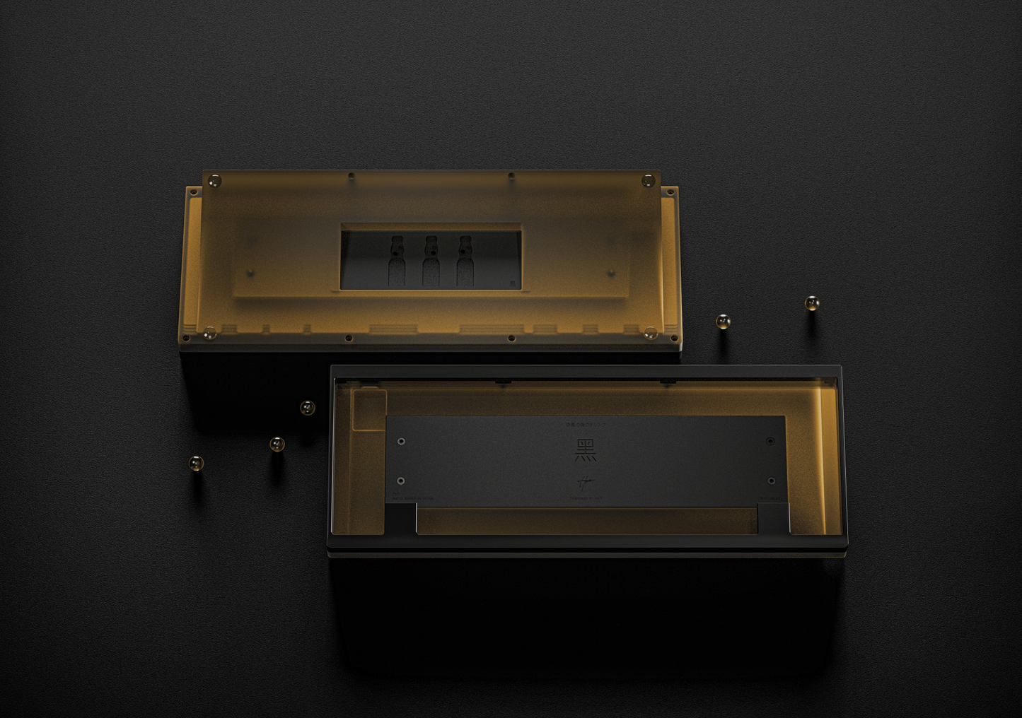 [Group Buy] Ramune60 Keyboard Kit
