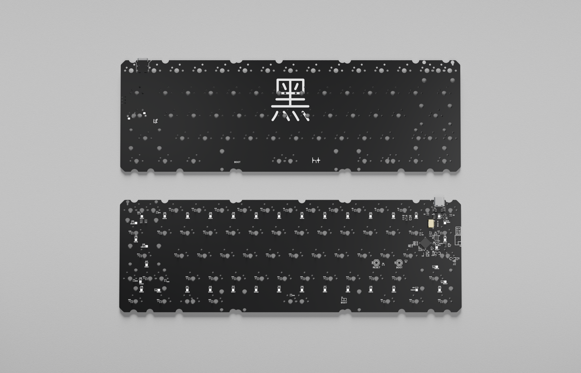 Group Buy] Ramune60 Add-ons – GEONWORKS