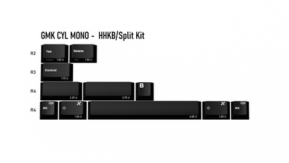 [Group Buy] GMK CYL MONO