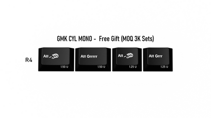 [Group Buy] GMK CYL MONO
