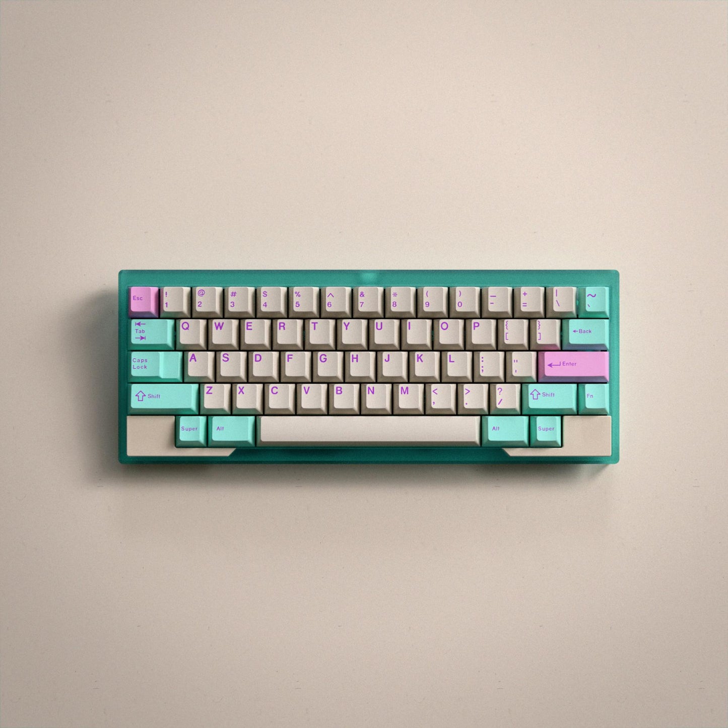 [Group Buy] Sebas Keyboard Kit