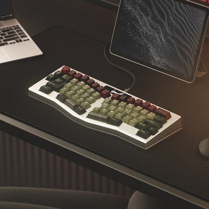 [Group Buy] GMK CYL ZOMBIE