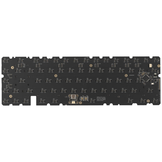 Venom 65 HE PCB + JST to JST 150mm Cable [Only Daughterboard Supports]