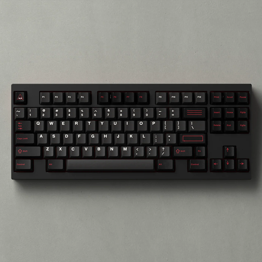 [Pre-Order] GMK Evil Dolch - The Split