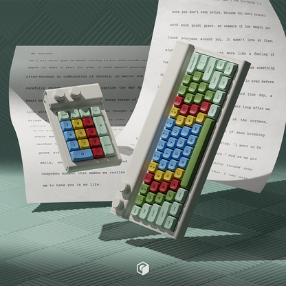 [Group Buy] Keyreative PBS Kids Typewriter