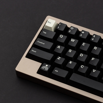 [Group Buy] GMK CYL Noire R2