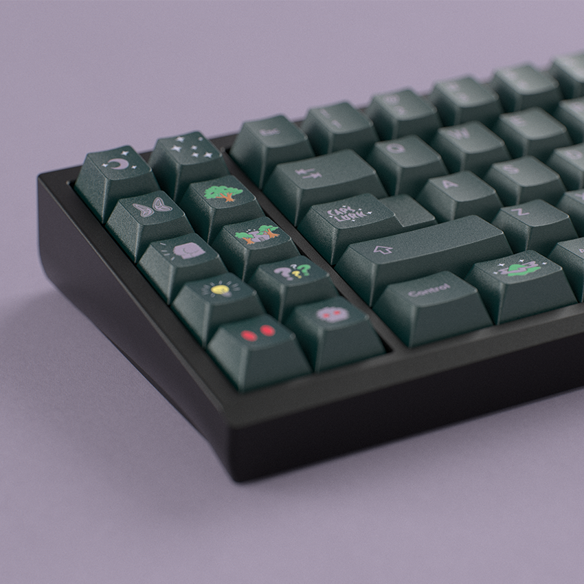[Group Buy] GMK CYL Mothman