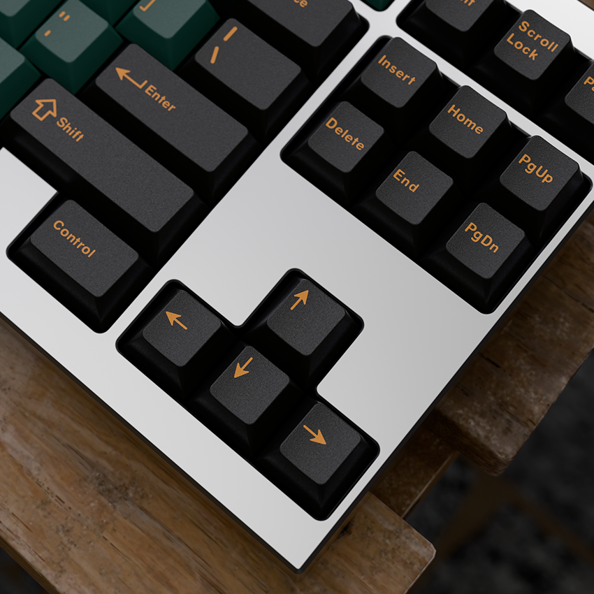 [Group Buy] GMK Salamander