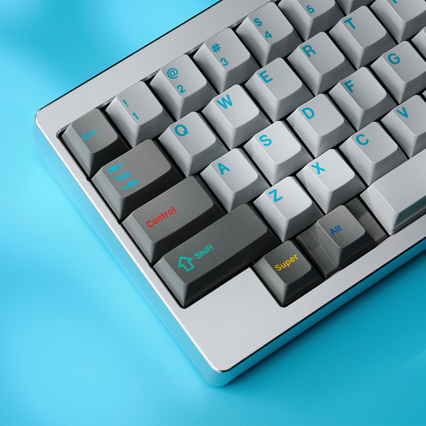 GMK CYL Soware R2