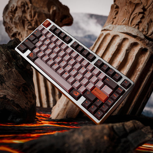 [Group Buy] GMK CYL POMPEII